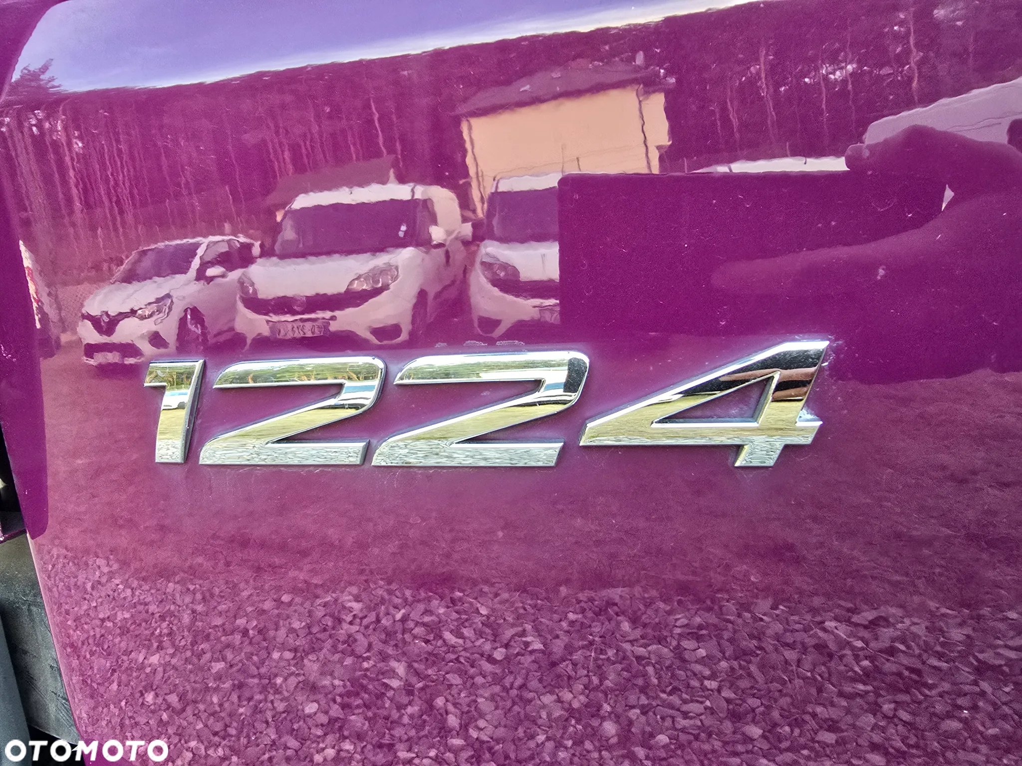 Mercedes-Benz Atego 1224 - 11