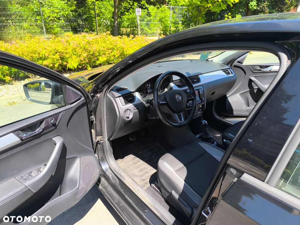 Skoda RAPID 1.0 TSI Ambition - 14