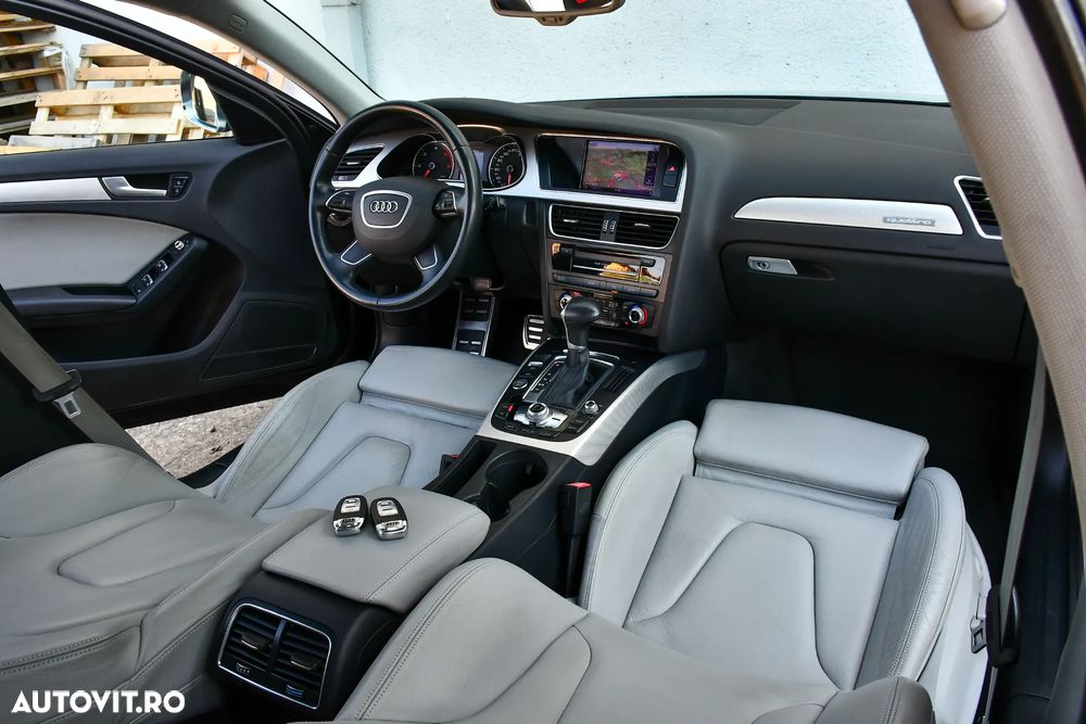 Audi A4 Allroad 2.0 TDI S tronic - 8
