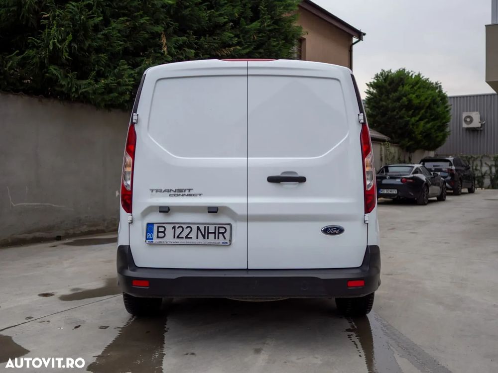 FORD Transit Connect 2021 — imagine 6
