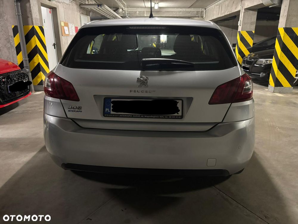 Peugeot 308 1.6 HDi Style - 3