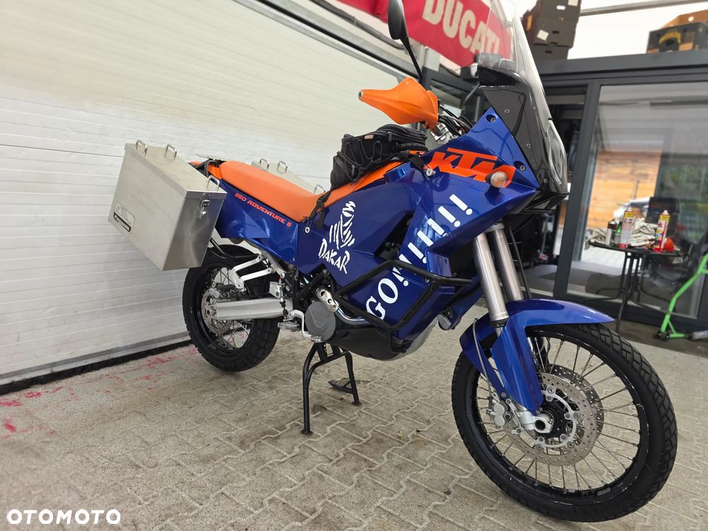 KTM Super Adventure - 10