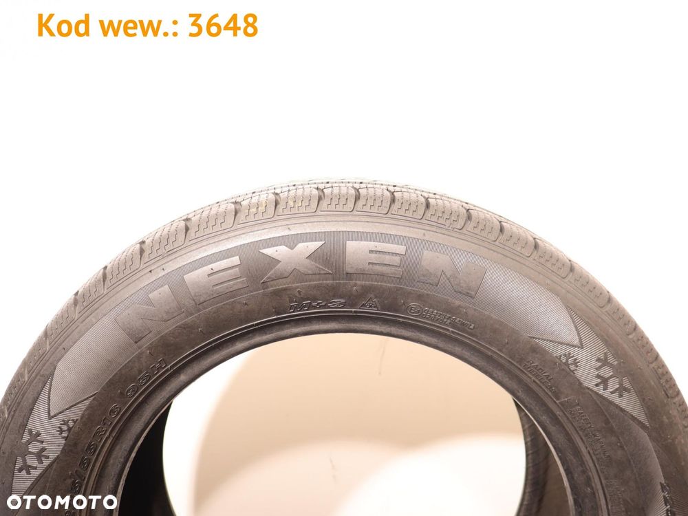 Nexen Winguard Snow G - 225/55 R16 - 4