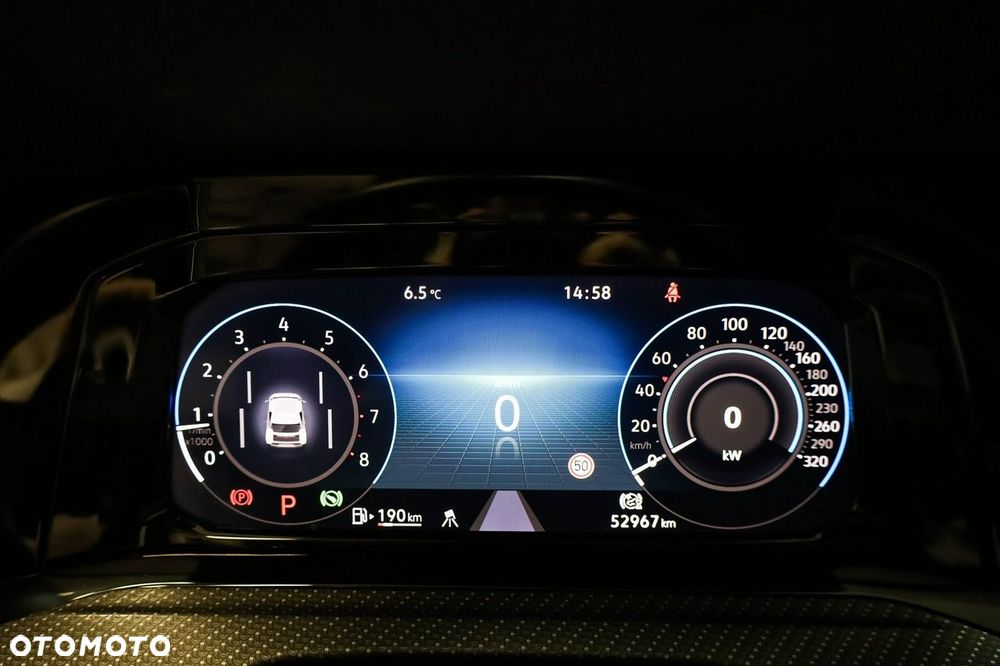 Volkswagen Golf 2.0 TSI 4Motion R DSG - 29