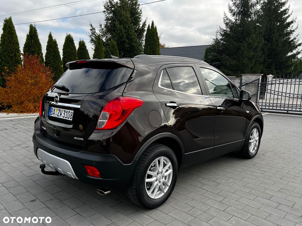 Opel Mokka 1.4 Turbo ecoFLEX Start/Stop Color Innovation - 8