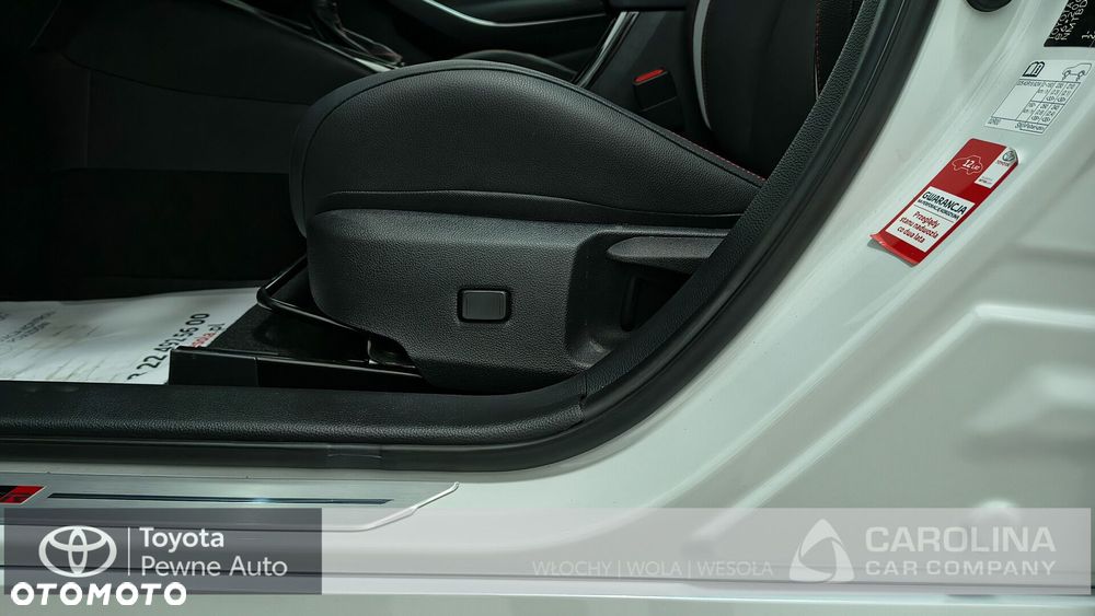 Toyota Corolla 1.8 Hybrid GR Sport Dynamic - 14
