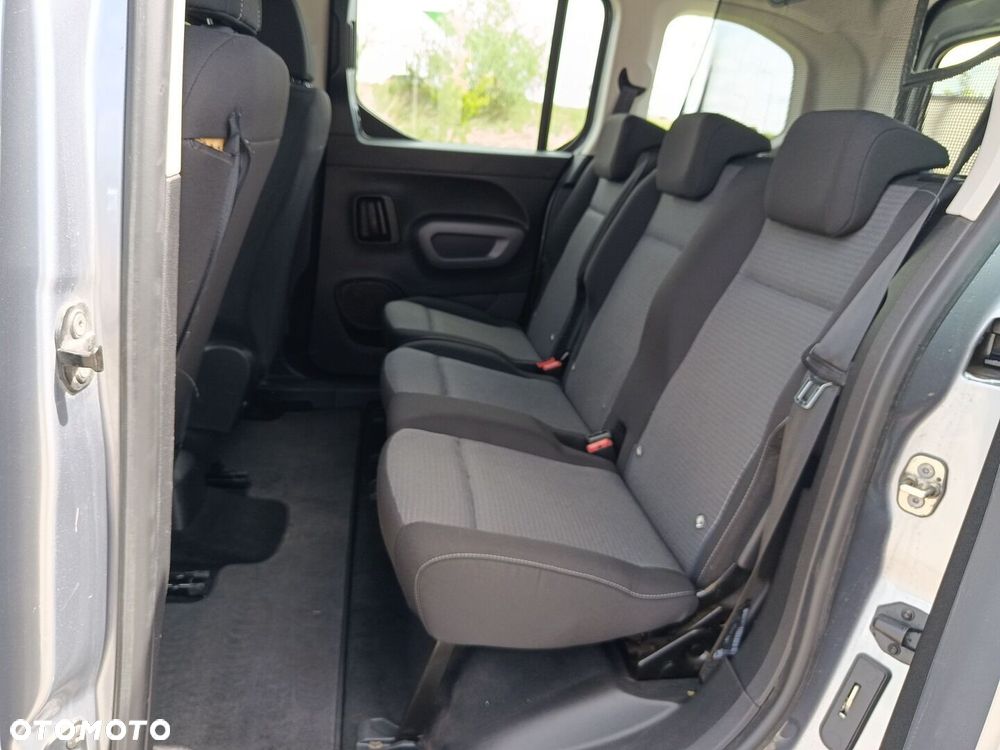 Toyota Proace City Verso 1.5 D-4D Business - 14