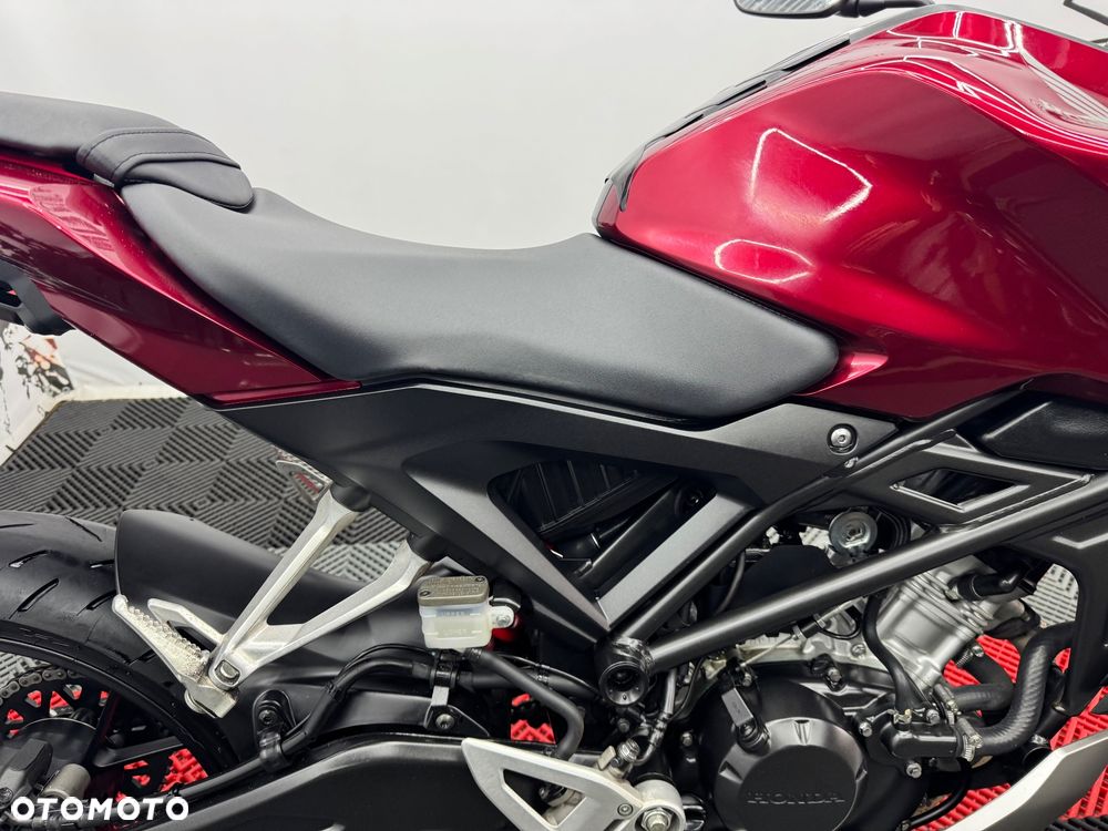 Honda CB - 29