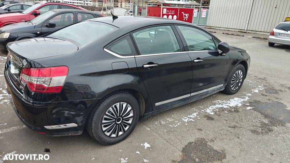 Citroën C5 1.6 e-HDi BMP6 Airdream Seduction - 3