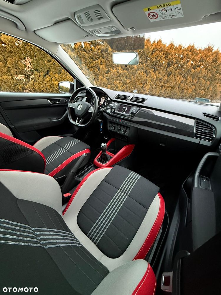 Skoda Fabia 1.0 Monte Carlo - 21