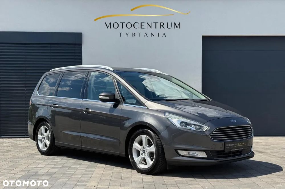 Ford Galaxy - 1