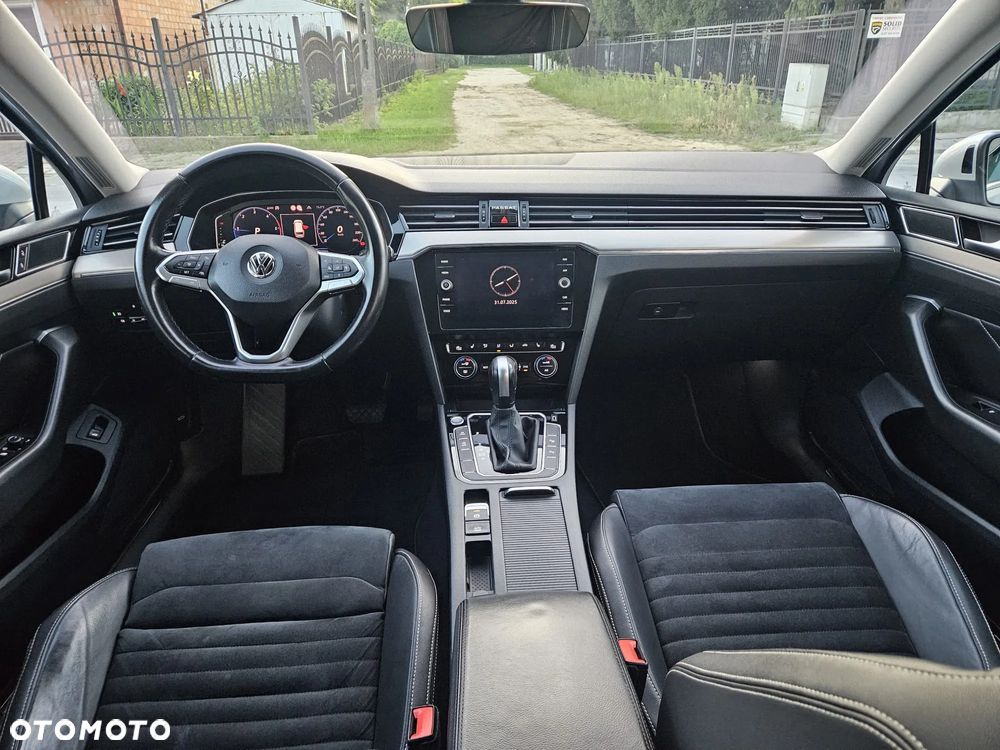 Volkswagen Passat Variant 2.0 TDI BMT Highline DSG7 - 15