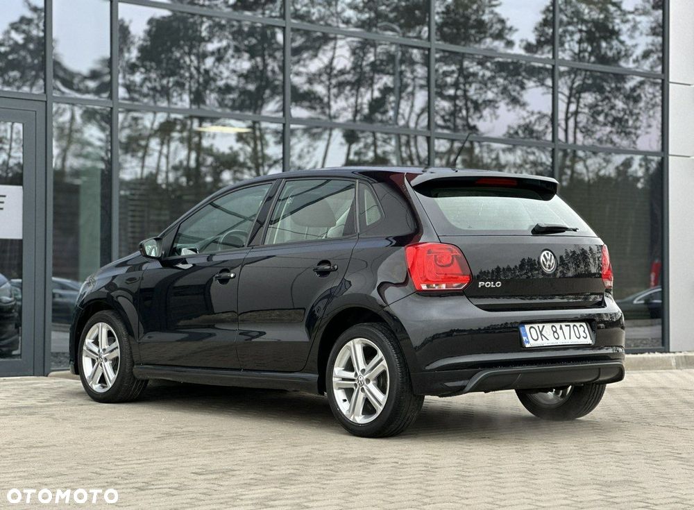 Volkswagen Polo 1.2 Comfortline - 8