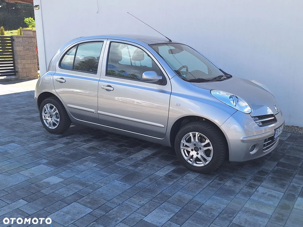 Nissan Micra 1.2 I-WAY - 16