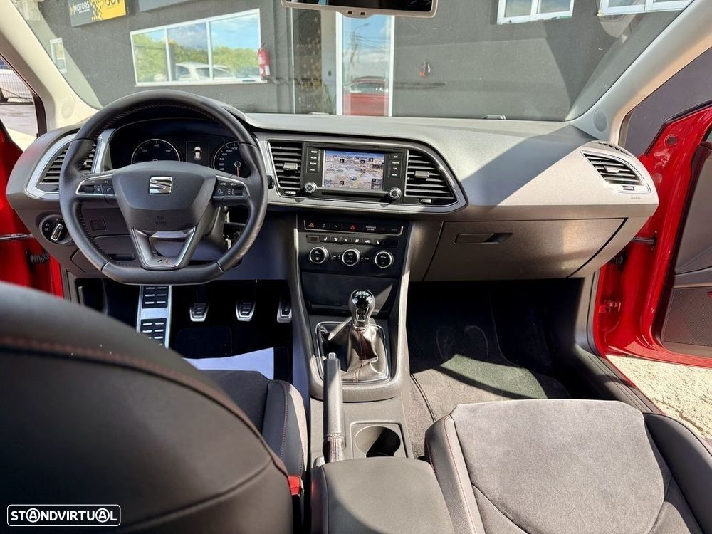 SEAT Leon SC 2.0 TDI FR S/S - 7