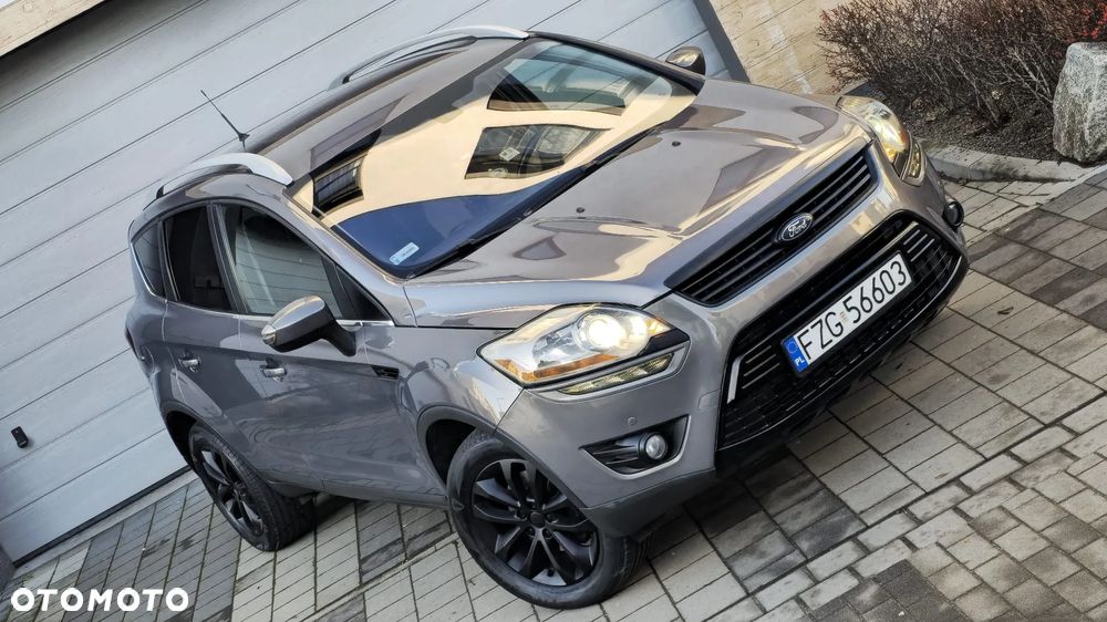 Ford Kuga 2.0 TDCi Titanium - 1