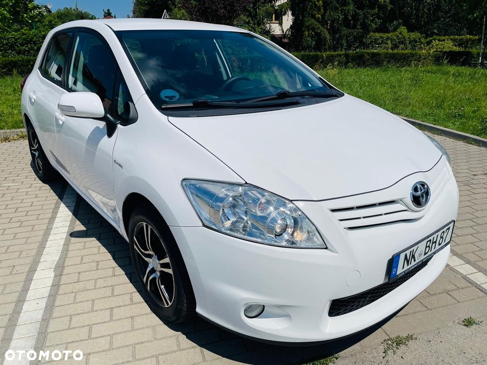 Toyota Auris 1.6 Edition - 7