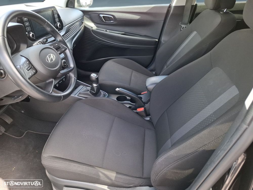 Hyundai i20 1.2 Comfort - 11