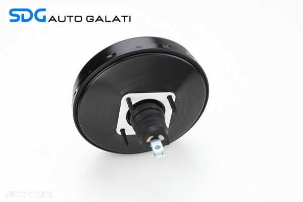 Tulumba Vacuum Vacuum cu Vas si Pompa Lichid Ulei Servofrana Servo Frana Ford Fiesta Mk 5 2002 - 2008 Cod 4S61-2B195-KA [X3320] - 1