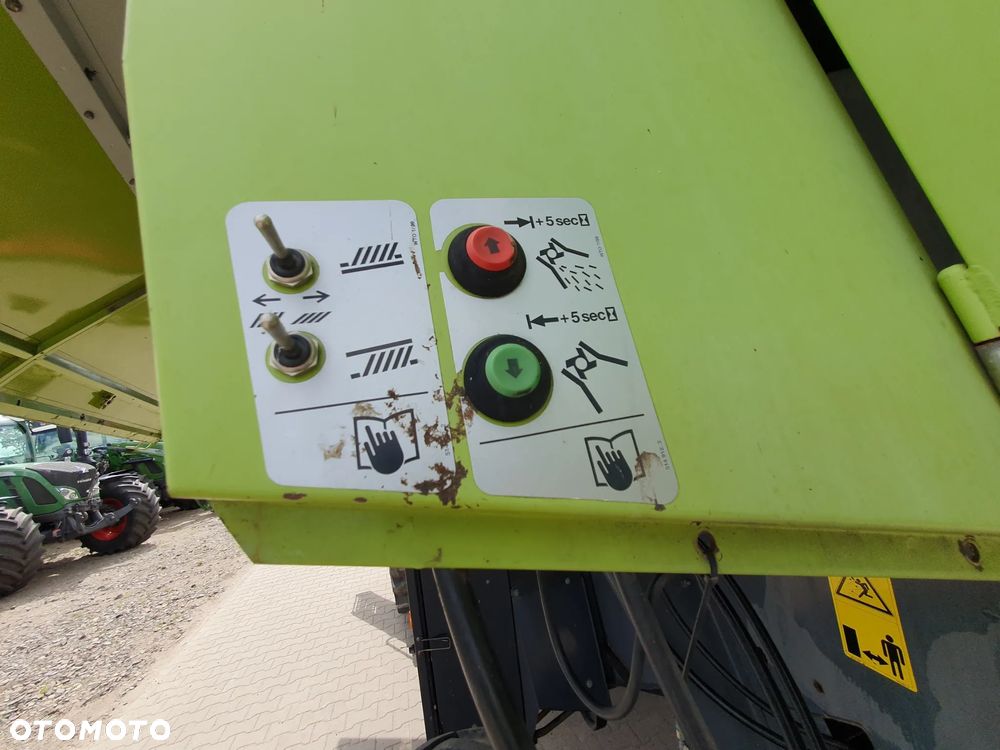 Claas Lexion 420 - 16