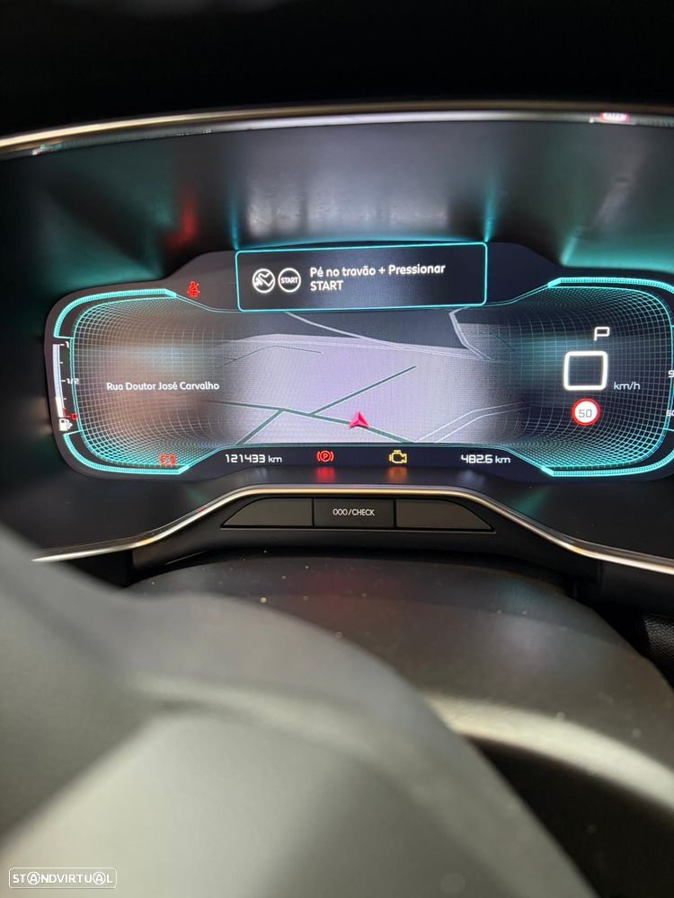 Citroën C5 Aircross BlueHDI 130 S&S LIVE - 13