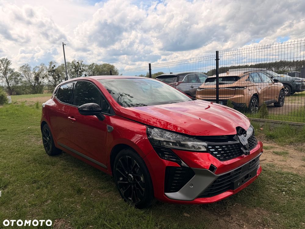 Renault Clio 1.6 E-TECH Full Hybrid 145 Esprit Alpine - 4