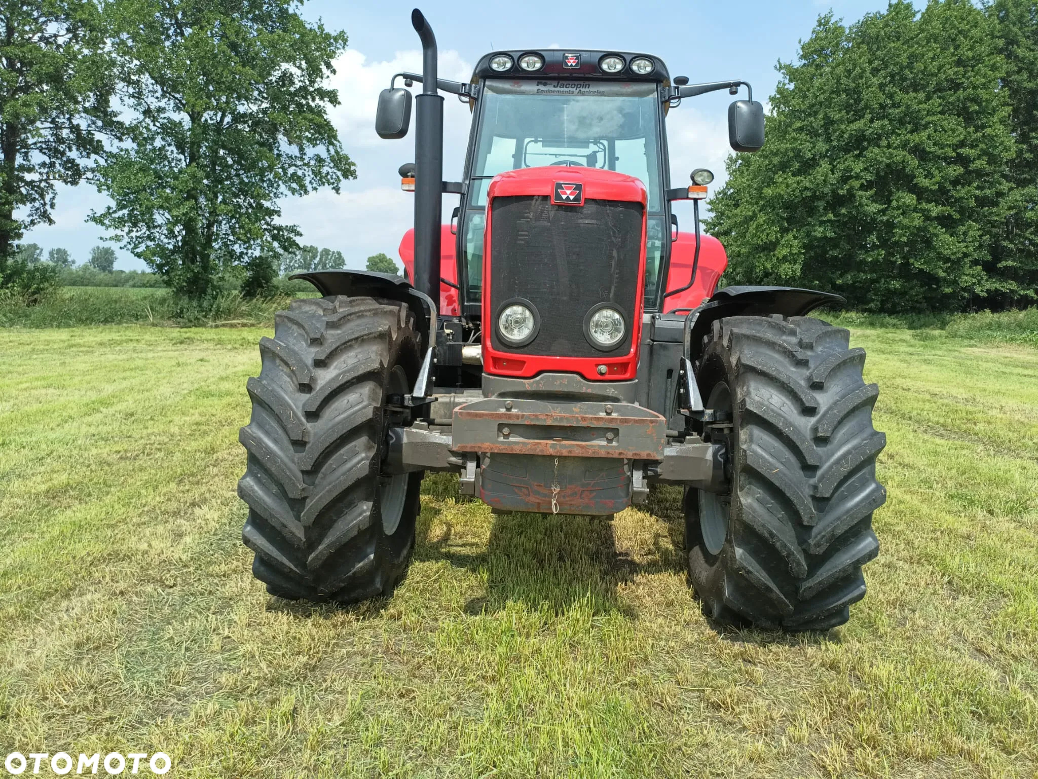 Massey Ferguson 6490 DYNA 6 - 3