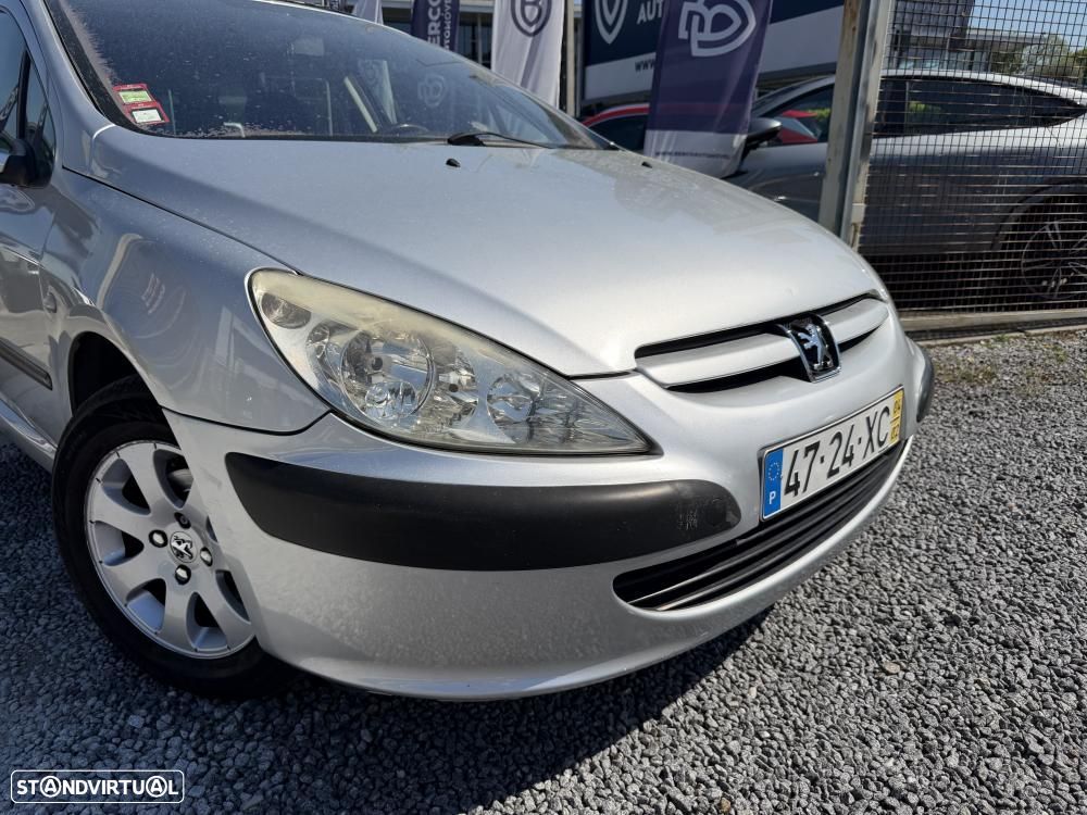 Peugeot 307 Break 1.4 HDi XS Premium - 3