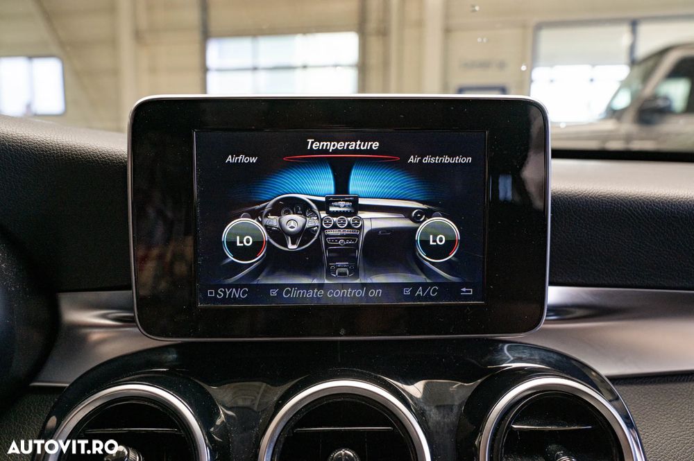 Mercedes-Benz C 200 9G-TRONIC - 17