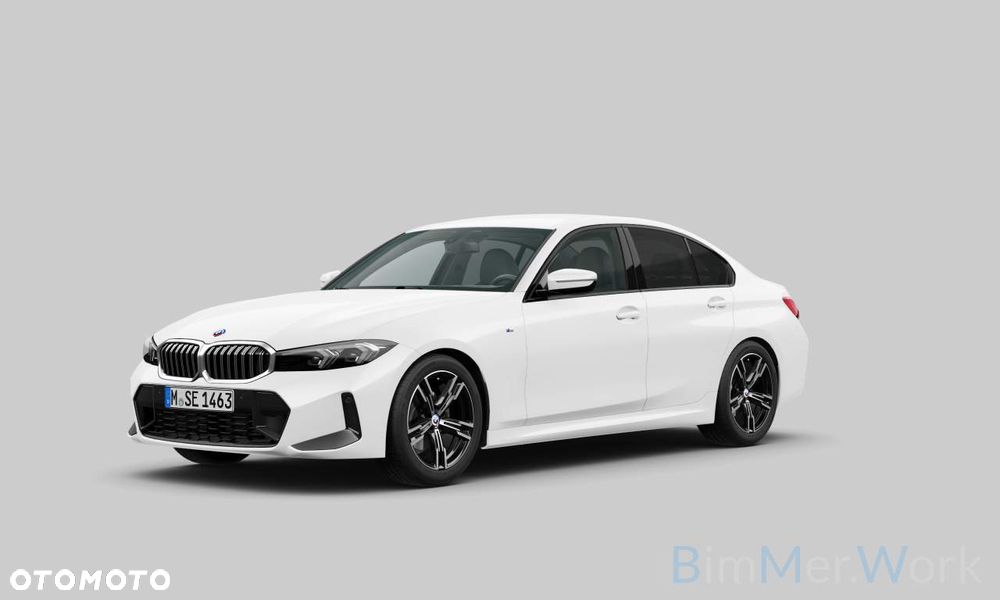 BMW Seria 3 320d xDrive M Sport sport - 1