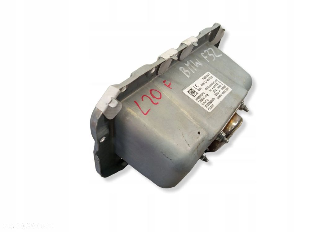 Poduszka Powietrzna Pasażera AIRBAG BMW 4 F30 F31 F32 F33 34089354G - 5
