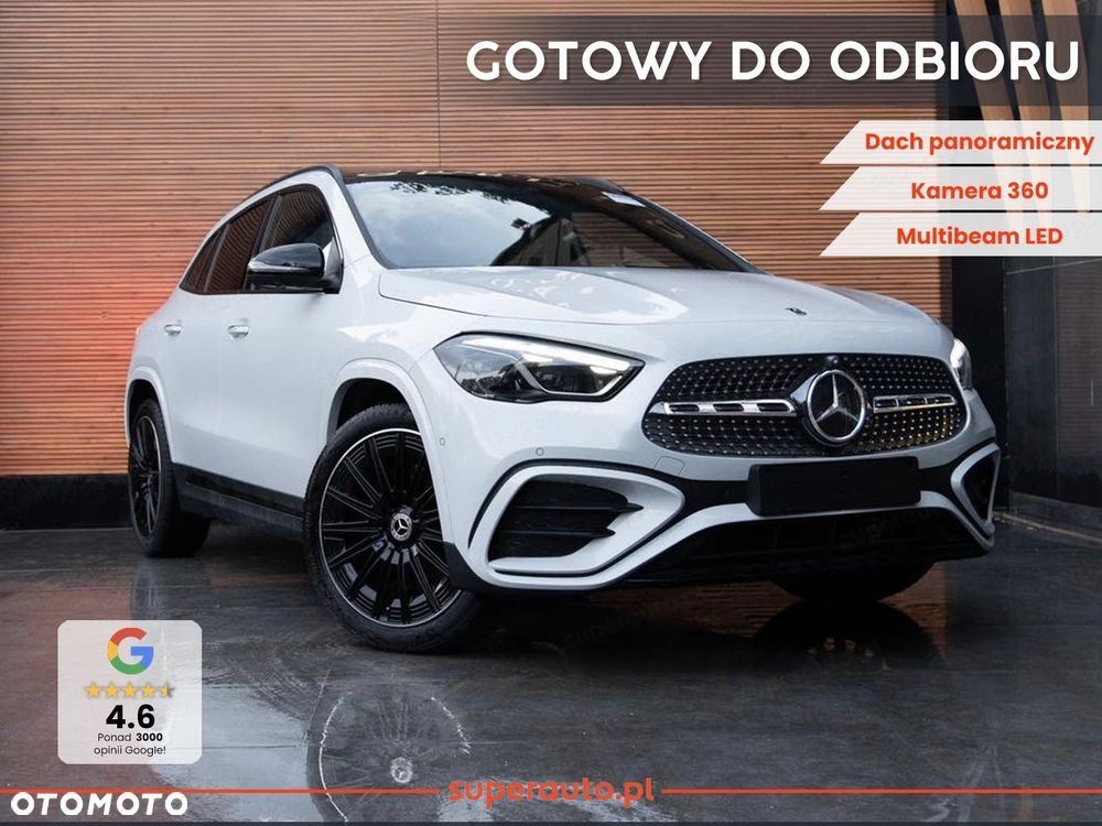 Mercedes-Benz GLA 200 mHEV AMG Line 7G-DCT - 2