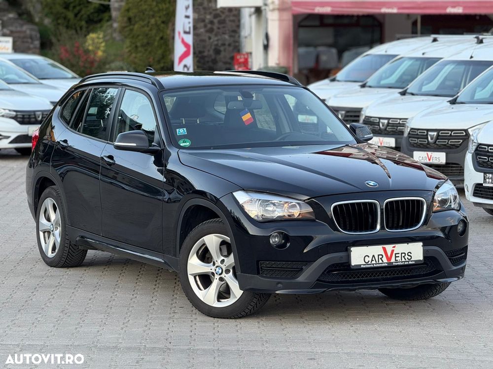 BMW X1 xDrive18d Aut. Sport Line - 2