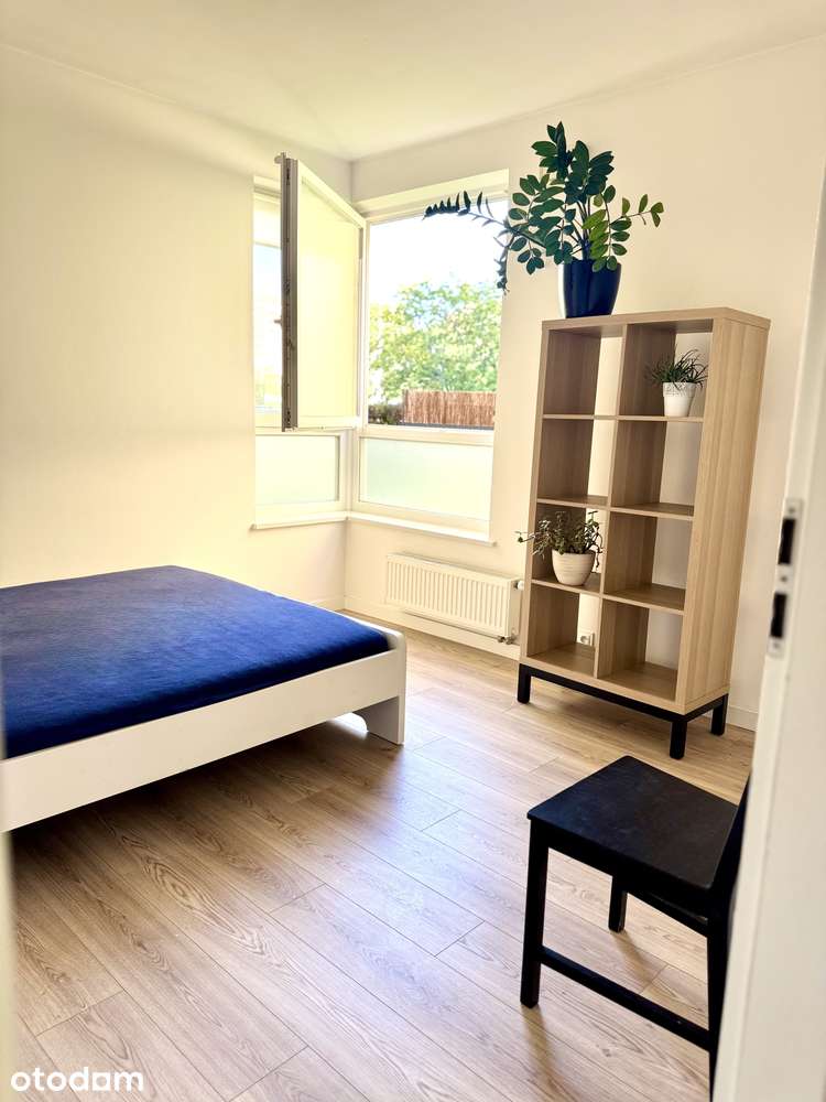 Mieszkanie 2-pokojowe z balkonem i garażem