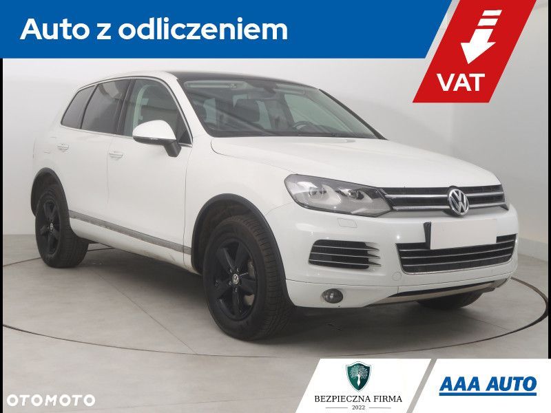 Volkswagen Touareg - 2