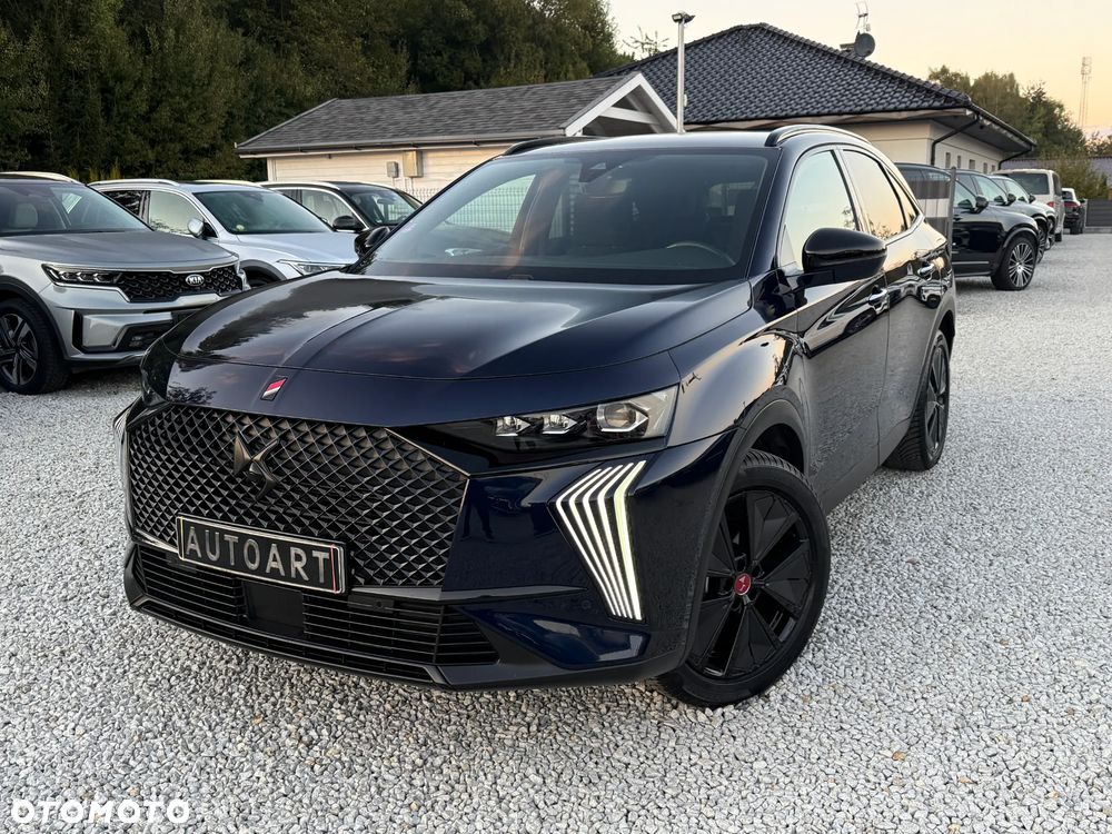 DS Automobiles DS 7 Crossback 1.6 E-Tense Performance Line + - 4