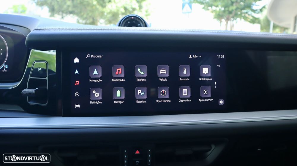 Porsche Cayenne S E-Hybrid - 44