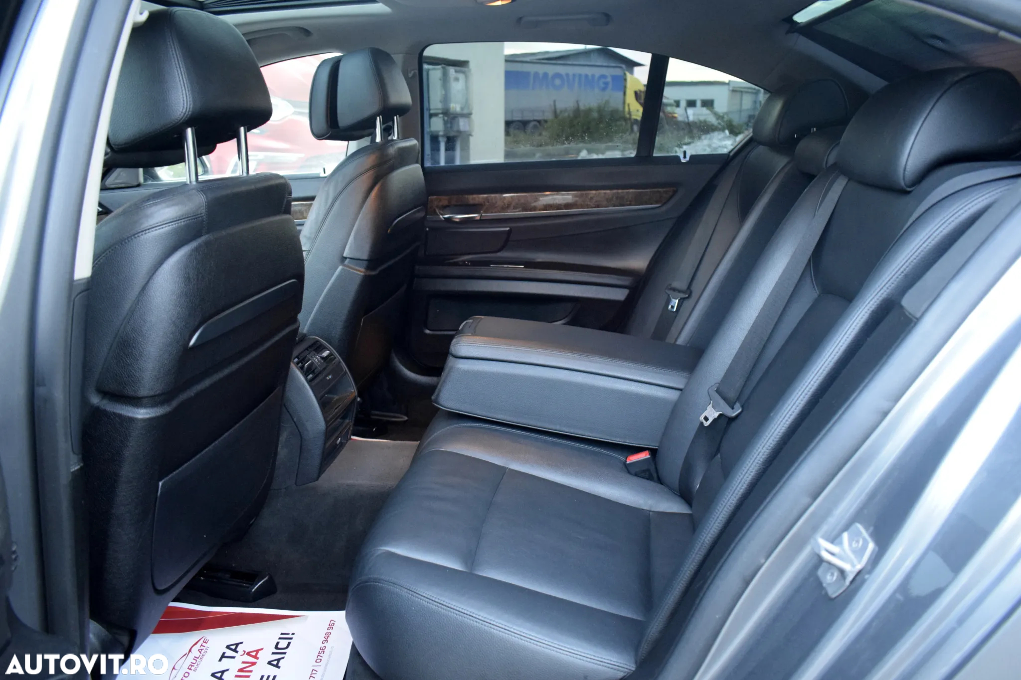 BMW Seria 7 740d xDrive - 11