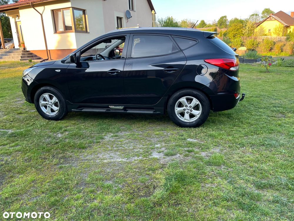 Hyundai ix35 1.6 GDI Premium 2WD - 14