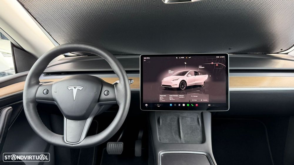 Tesla Model Y Long Range Tração Integral - 24