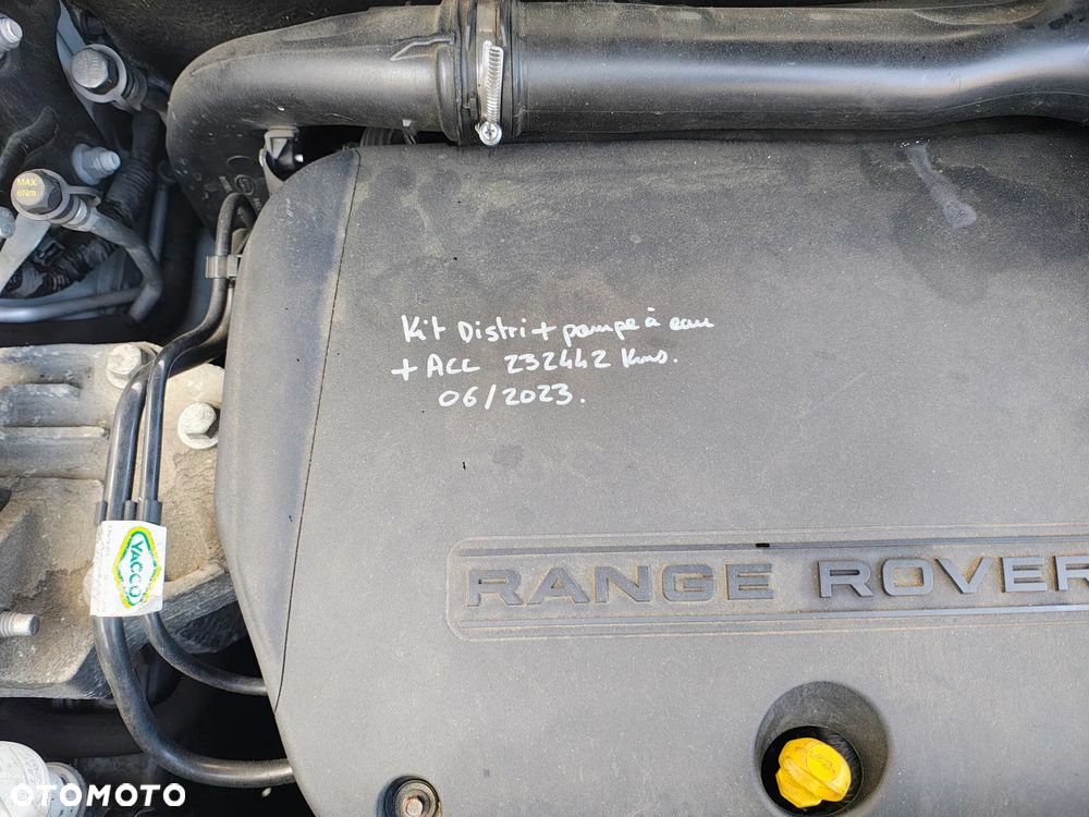 Land Rover Range Rover Evoque 2.2TD4 Dynamic - 26