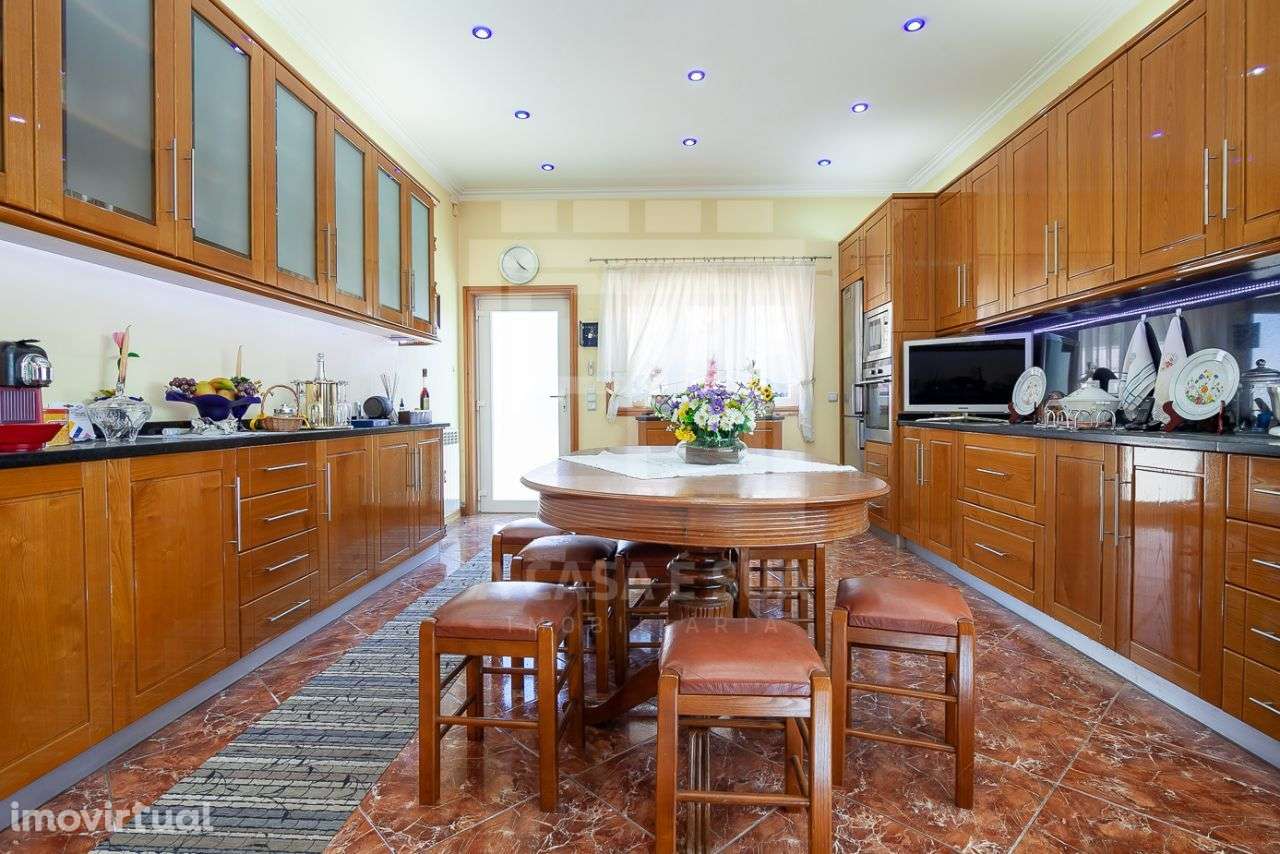 Moradia T4 térrea e isolada na zona do Cavaco, Santa Maria da Feira - Grande imagem: 3/31