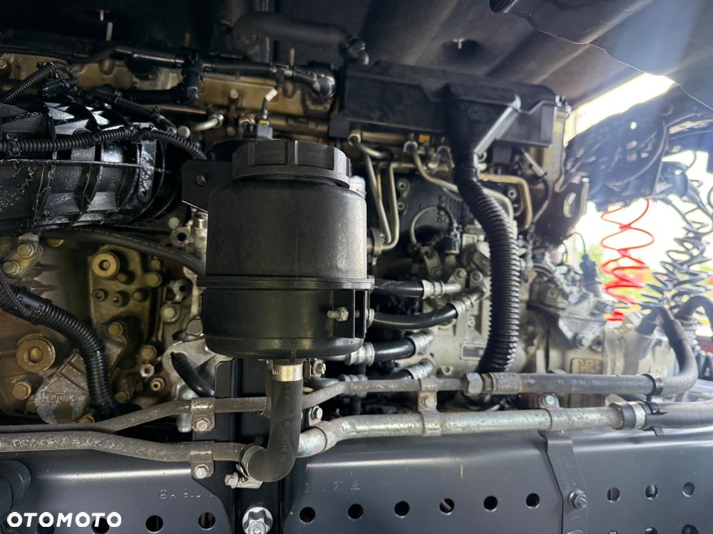 Mercedes-Benz ACTROS 1853 / BIG SPACE / NISKI PRZEBIEG / BEZ RETARDER / SALONKA / Z FRANCJI / STAN BDB / / / - 13