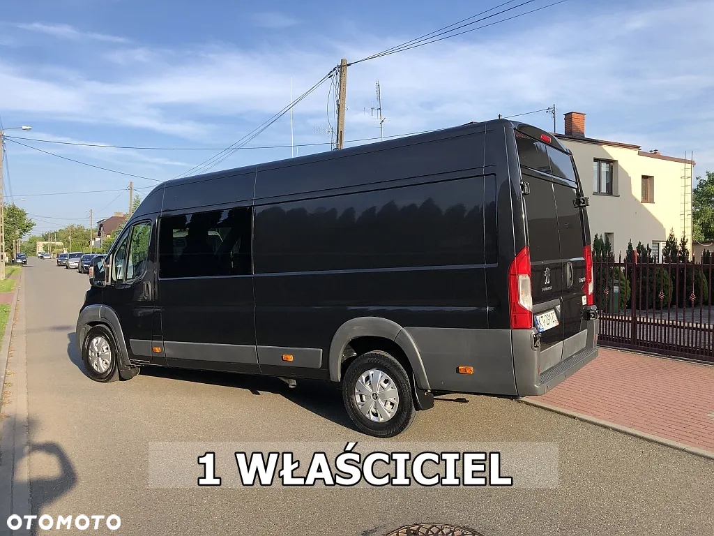Peugeot Boxer 333 HDi L2H2 Plus - 7
