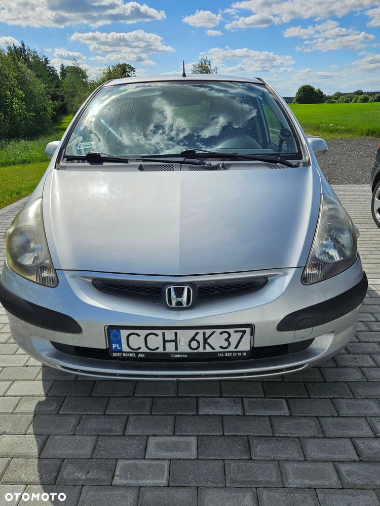 Honda Jazz - 1