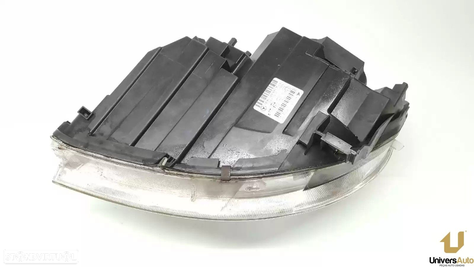 FAROL DIREITO MERCEDES-BENZ CLASSE B 2006 -A1698201861 - 2
