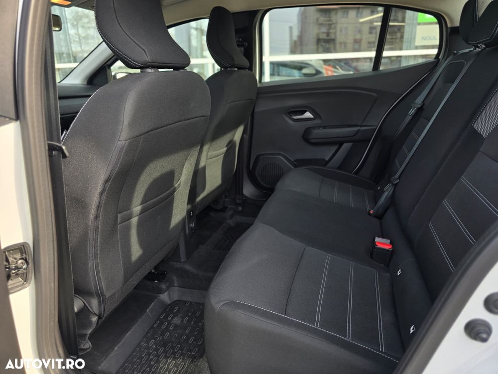 Dacia Logan TCe 90 CVT Prestige - 18