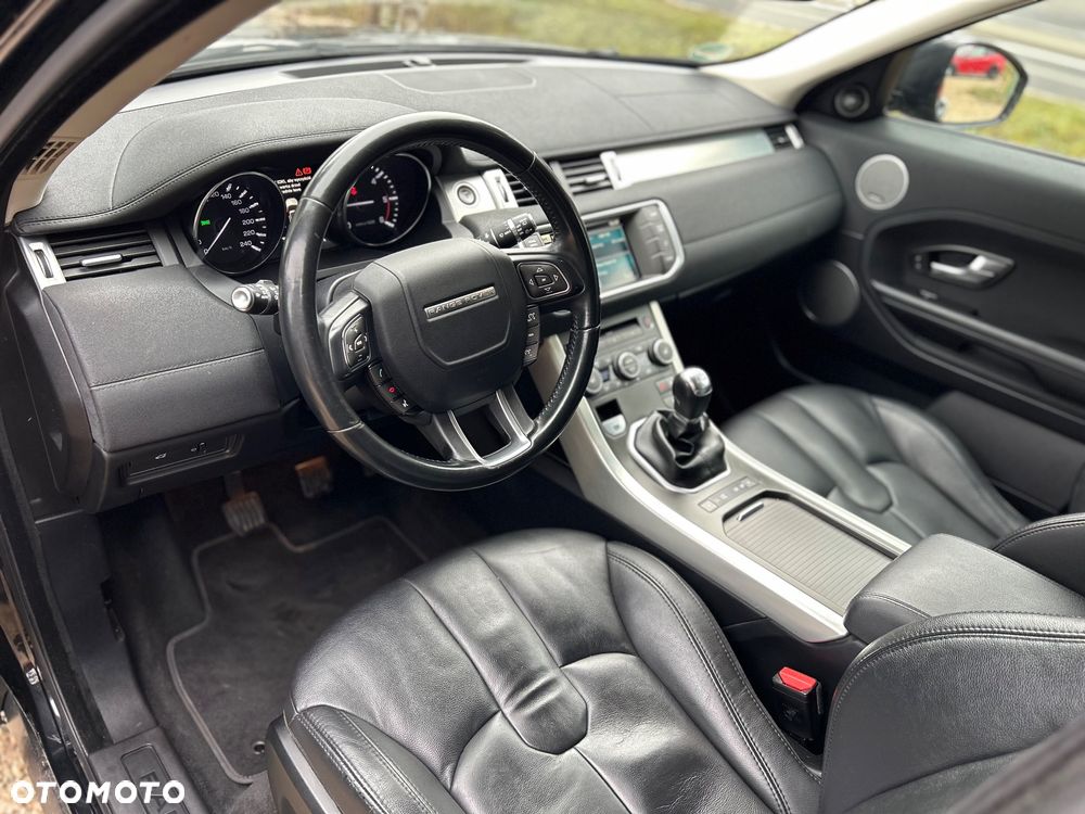 Land Rover Range Rover Evoque TD4 Pure Technik - 9