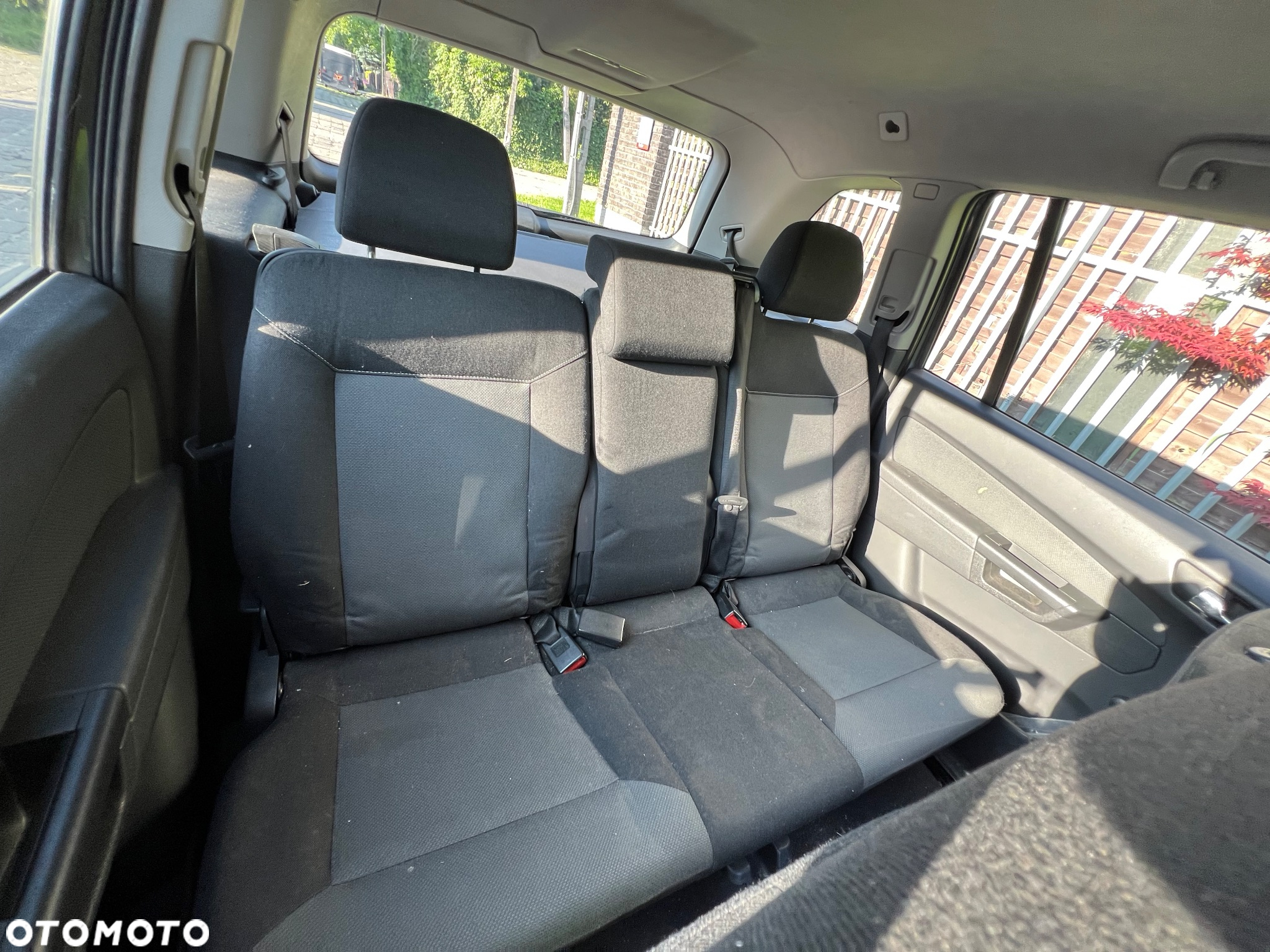 Opel Zafira - 5