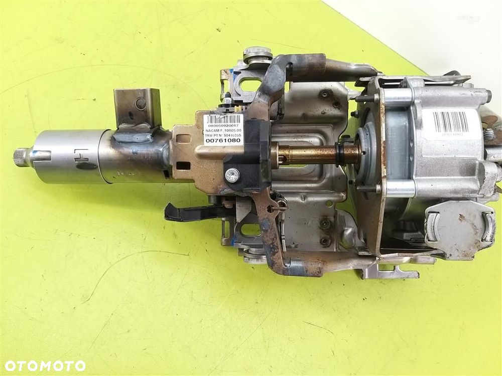 Wspomaganie elektryczne Renault Clio III 1.2TCE 100KM 2005-2012 TRW - 4